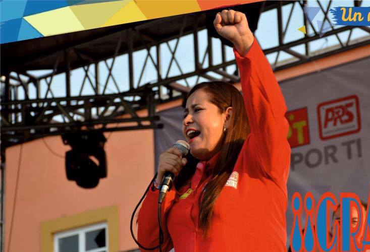 Condena Marisol Sánchez feminicidos de los últimos días 