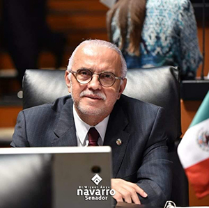 Miguel Ángel Navarro Quintero